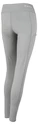 Legginsy damskie Tecnifibre  Club Legging Silver