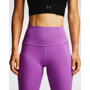 Legginsy damskie Under Armour  CG Rush Legging Purple XS