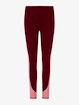Legginsy damskie Under Armour ColdGear Rush Novelty Legging-RED XS