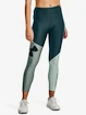 Legginsy damskie Under Armour  Colorblock Ankle Leg-GRN