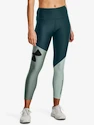 Legginsy damskie Under Armour  Colorblock Ankle Leg-GRN