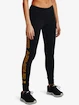 Legginsy damskie Under Armour  Favorite WM Leggings-BLK S
