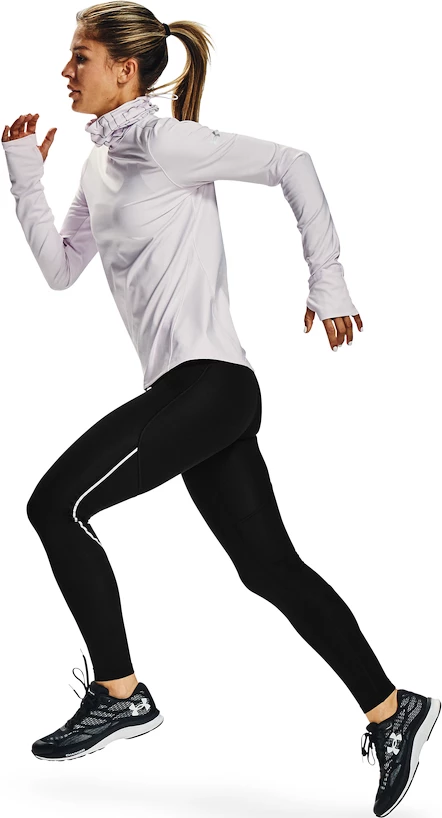 Legginsy damskie Under Armour  Fly Fast 2.0 CG Tight-BLK