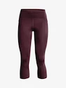 Legginsy damskie Under Armour  Fly Fast 2.0 HG Crop-PPL