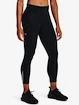 Legginsy damskie Under Armour  Fly Fast 3.0 Ankle Tight-BLK XL