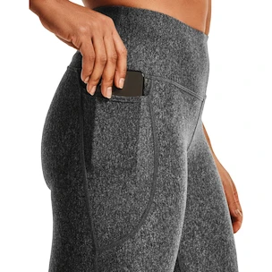 Legginsy damskie Under Armour HeatGear Hi Ankle Leg Grey XS