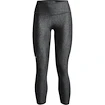 Legginsy damskie Under Armour HeatGear Hi Ankle Leg Grey XS