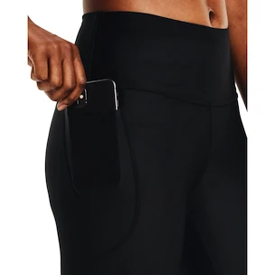 Legginsy damskie Under Armour HeatGear Hi Capri NS Black