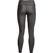 Legginsy damskie Under Armour HeatGear HiRise Leg NS Charcoal Light Grey