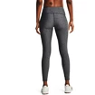 Legginsy damskie Under Armour HeatGear HiRise Leg NS Charcoal Light Grey