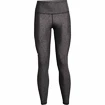 Legginsy damskie Under Armour HeatGear HiRise Leg NS Charcoal Light Grey