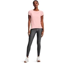 Legginsy damskie Under Armour HeatGear HiRise Leg NS Charcoal Light Grey