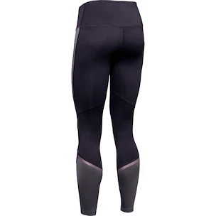 Legginsy damskie Under Armour HeatGear Legging Graphic Purple XS