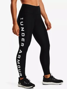Legginsy damskie Under Armour  HG Armour Branded Leg NS-BLK S