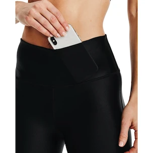 Legginsy damskie Under Armour  Iso Chill Ankle Leg NS Black S