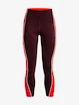 Legginsy damskie Under Armour  Rush Ankle Leg 6M Nov-RED