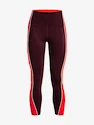 Legginsy damskie Under Armour  Rush Ankle Leg 6M Nov-RED