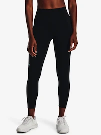 Legginsy damskie Under Armour UA Rush Ankle Legging-BLK