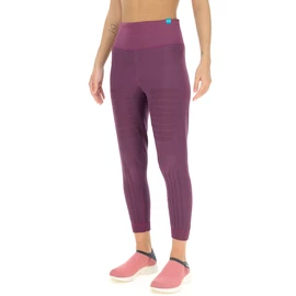 Legginsy damskie UYN Natural Training OW Pant Long Prune