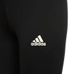 Legginsy dziewczęce adidas Aeroready Up2Move Cotton Touch Training Stretch Black