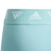 Legginsy dziewczęce adidas Aeroready Up2Move Cotton Touch Training Stretch Mint Ton