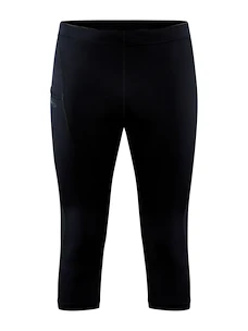 Legginsy męskie Craft ADV Essence 3/4 Black XXL