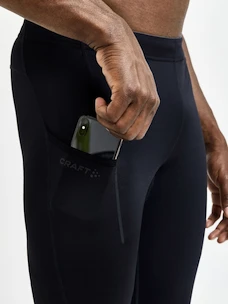 Legginsy męskie Craft ADV Essence 3/4 Black XXL