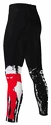 Legginsy męskie Czech Virus  Black