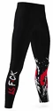 Legginsy męskie Czech Virus  Black