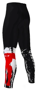 Legginsy męskie Czech Virus  Black