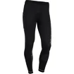 Legginsy męskie Endurance  Run Elite X1 Windblock Tights Black