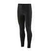 Legginsy męskie Patagonia  Endless run Black