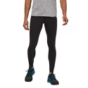 Legginsy męskie Patagonia  Endless run Black