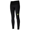 Legginsy męskie Scott  Full Tight RC RUN Black/Yellow