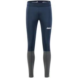 Legginsy męskie Swix Motion Premium Dark Navy