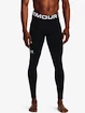 Legginsy męskie Under Armour ColdGear Leggings-BLK L