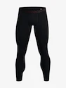 Legginsy męskie Under Armour ColdGear Rush Leggings-BLK