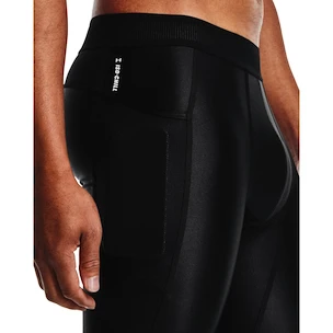 Legginsy męskie Under Armour HeatGear IsoChill Leggings Black