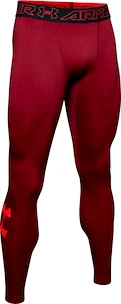 Legginsy męskie Under Armour HeatGear Legging Novelty Red S