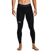 Legginsy męskie Under Armour HeatGear Leggings BLK