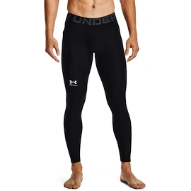 Legginsy męskie Under Armour HeatGear Leggings BLK