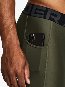 Legginsy męskie Under Armour HeatGear Leggings-GRN
