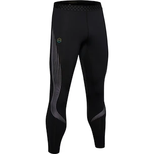 Legginsy męskie Under Armour HeatGear Rush Run Stamina Tigh Black XL