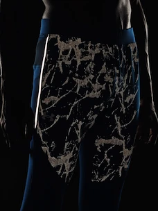 Legginsy męskie Under Armour  OUTRUN THE COLD TIGHT-BLU