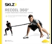 Lina treningowa SKLZ Recoil 360