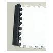 Listwa do wykończenia syntetycznego lodu WinnWell  HOCKEY TILE EDGING PUCK STOPPER 18" x 3.25" x 1.375" GREY