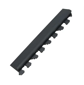 Listwa do wykończenia syntetycznego lodu WinnWell HOCKEY TILE EDGING PUCK STOPPER 18" x 3.25" x 1.375" GREY