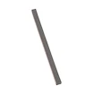 Listwa do wykończenia syntetycznego lodu WinnWell  HOCKEY TILE EDGING REBOUNDING FOAM 17.5" x 1" GREY