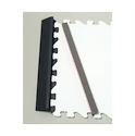 Listwa do wykończenia syntetycznego lodu WinnWell  HOCKEY TILE EDGING REBOUNDING FOAM 17.5" x 1" GREY