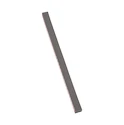 Listwa do wykończenia syntetycznego lodu WinnWell  HOCKEY TILE EDGING REBOUNDING FOAM 17.5" x 1" GREY